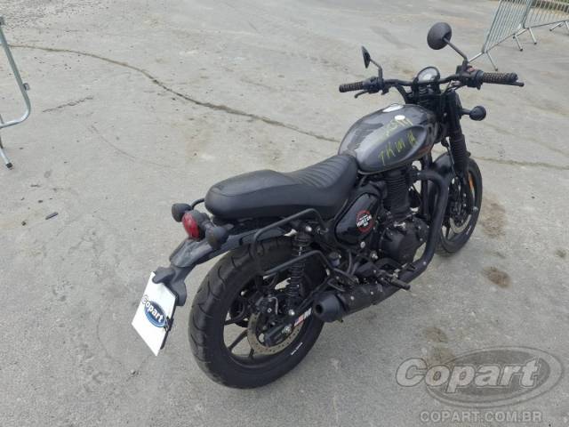 2025 ROYAL ENFIELD HUNTER 
