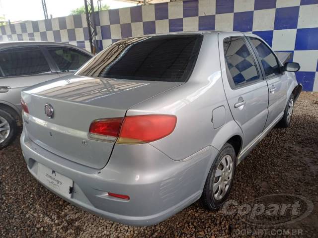 2011 FIAT SIENA 