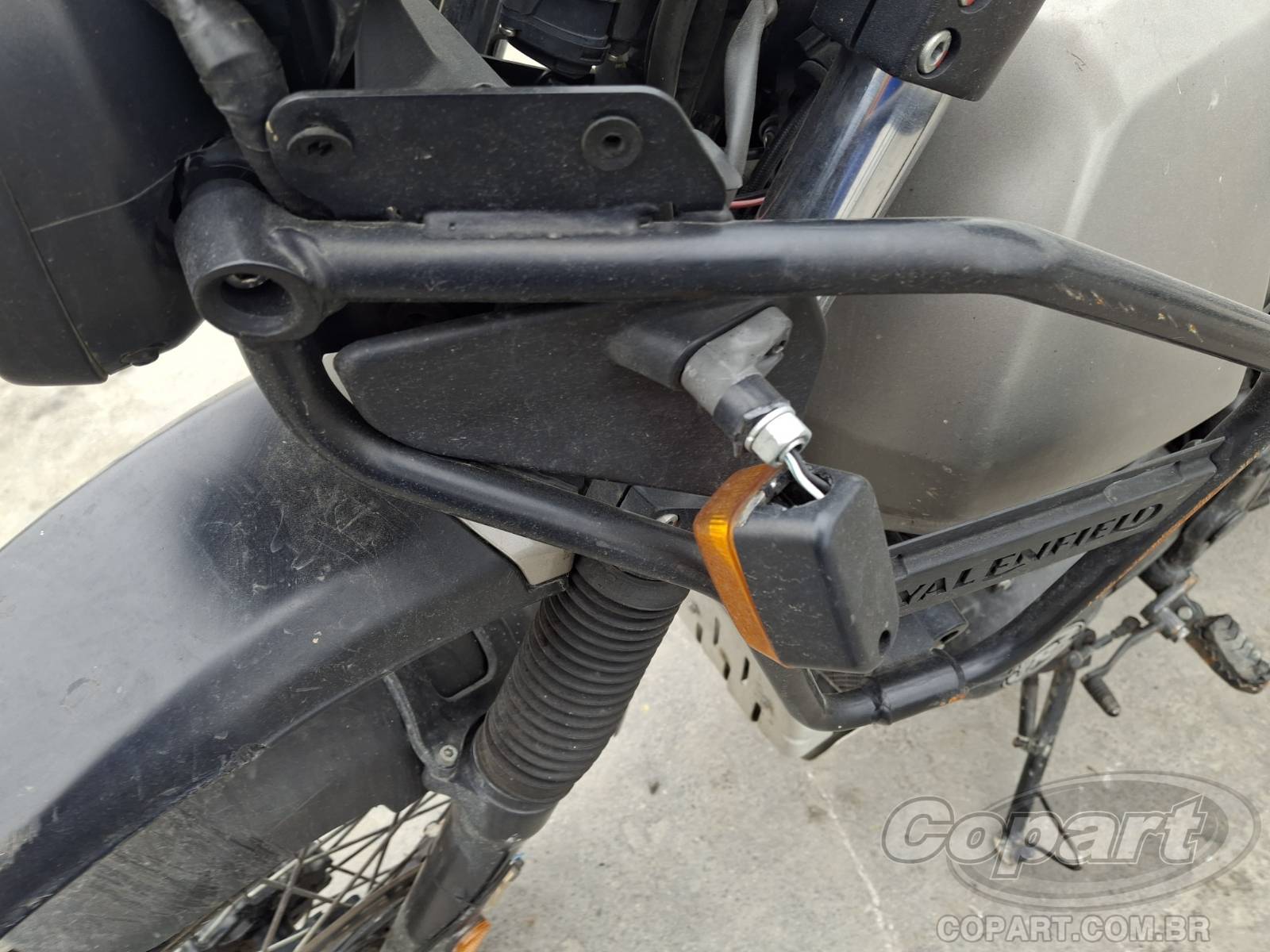 2022 ROYAL ENFIELD HIMALAYAN — foto 11 de 13