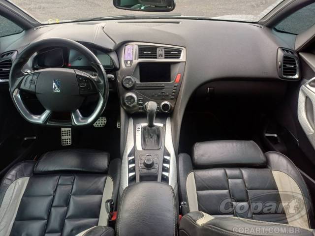 2013 CITROEN DS5 