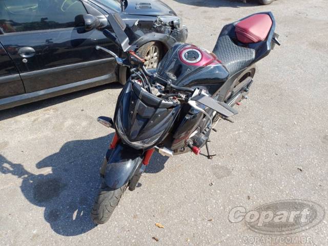 2017 KAWASAKI Z800 