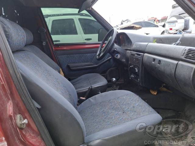 1997 FIAT FIORINO PICK-UP 