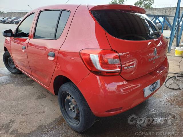 2016 RENAULT SANDERO 
