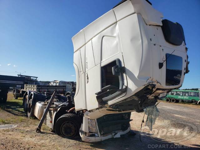 2017 VOLVO FH 
