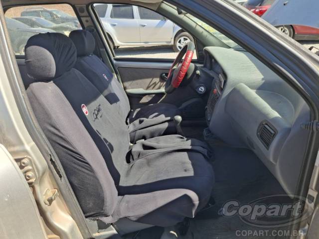 2000 FIAT PALIO 