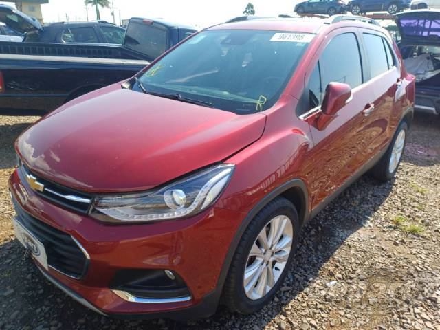 2018 CHEVROLET TRACKER 