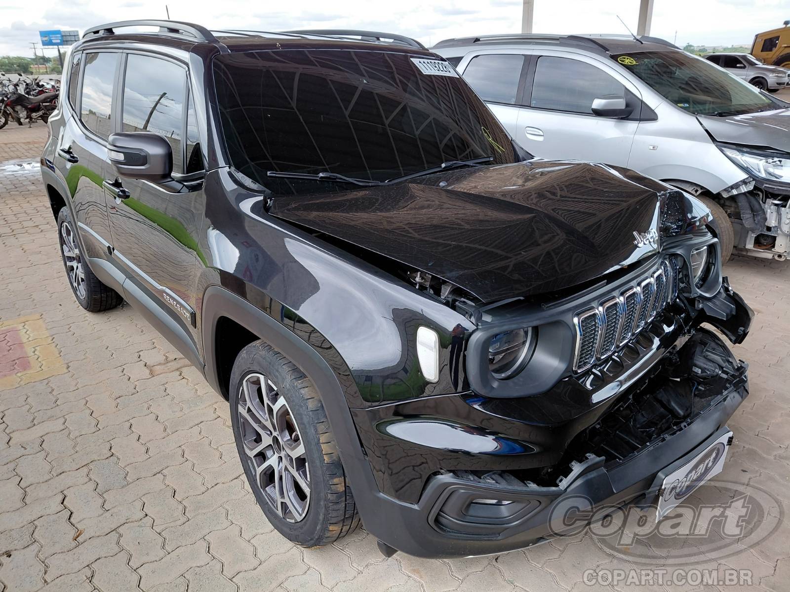 Jeep Renegade 2022