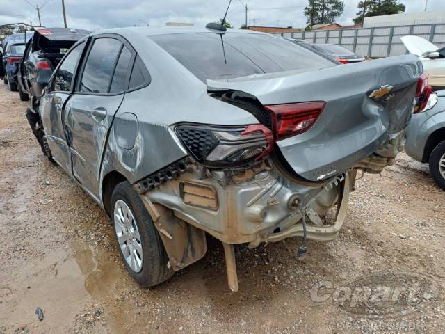 2024 CHEVROLET ONIX PLUS 