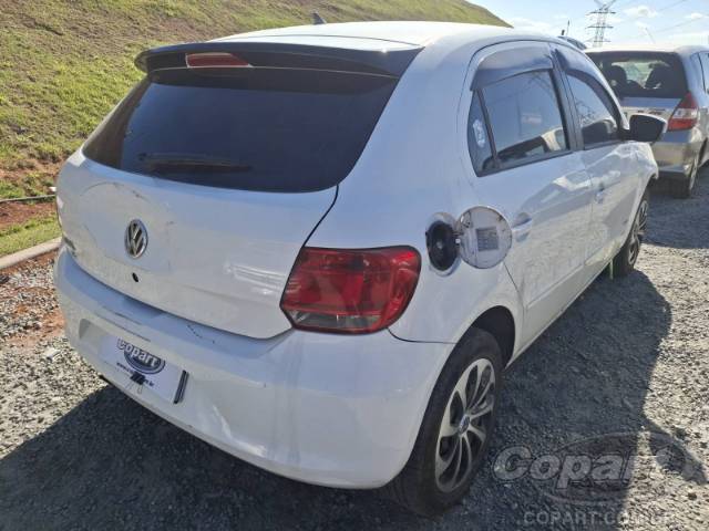 2014 VOLKSWAGEN GOL 