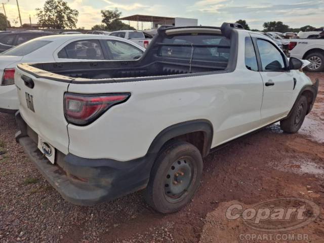 2024 FIAT STRADA 