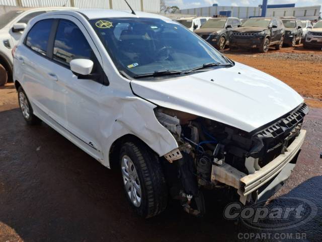 2017 FORD KA 