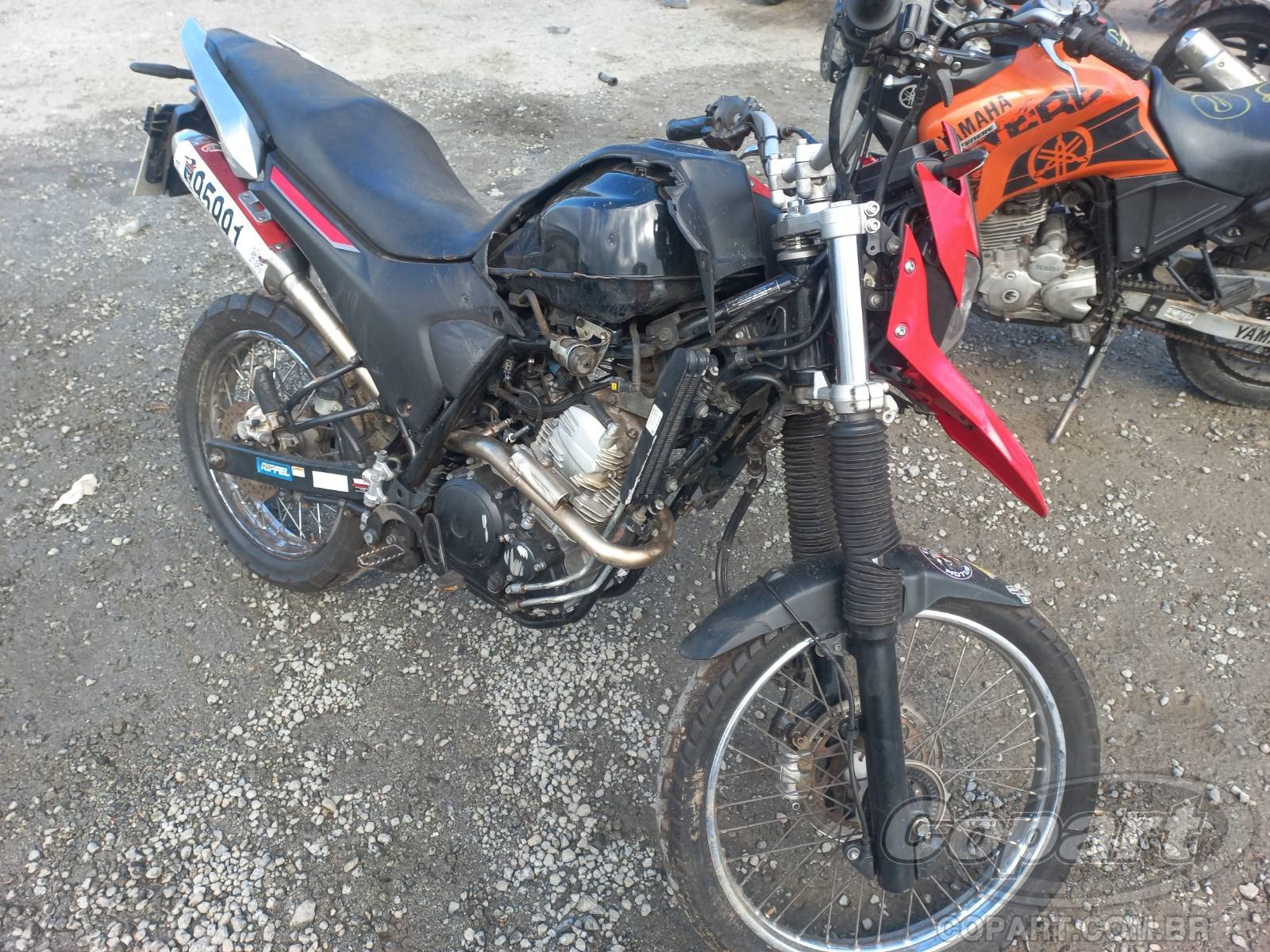 Veículo YAMAHA XTZ YAMAHA XTZ 250 Lander ABS 2024 2024 em leilão