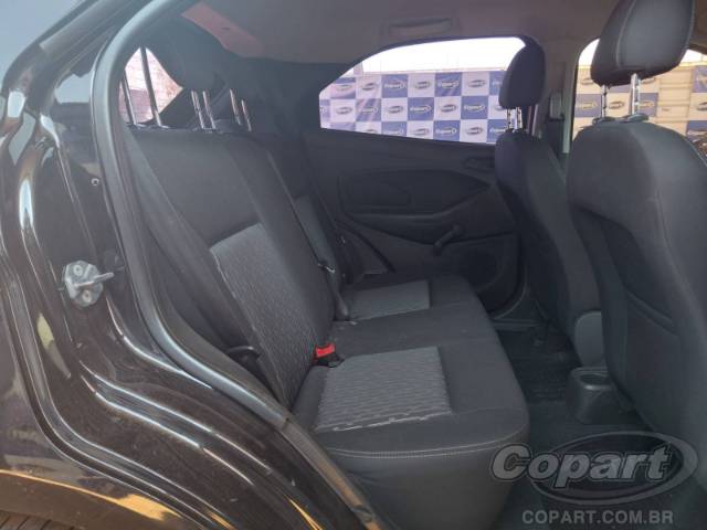 2018 FORD KA 