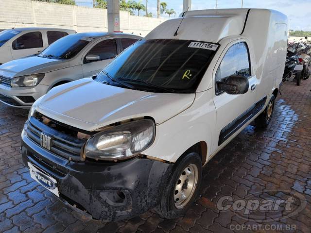 2023 FIAT FIORINO FURGAO 