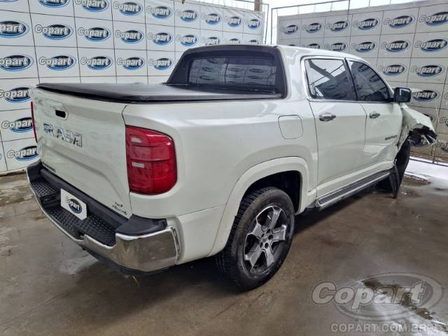 2025 RAM RAMPAGE 
