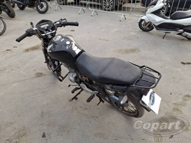 2019 HONDA CG 160 