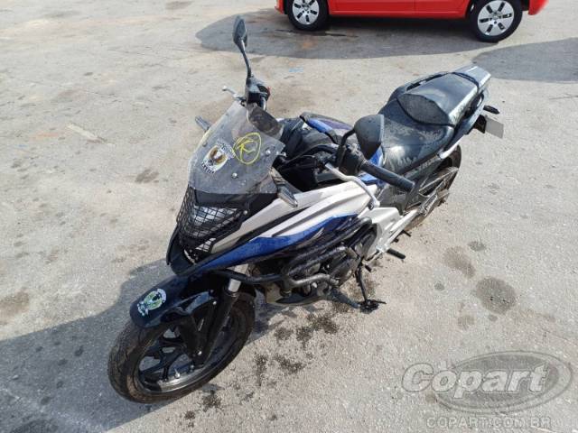 2023 HONDA NC 750X 