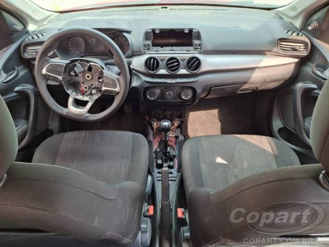 2018 FIAT ARGO 