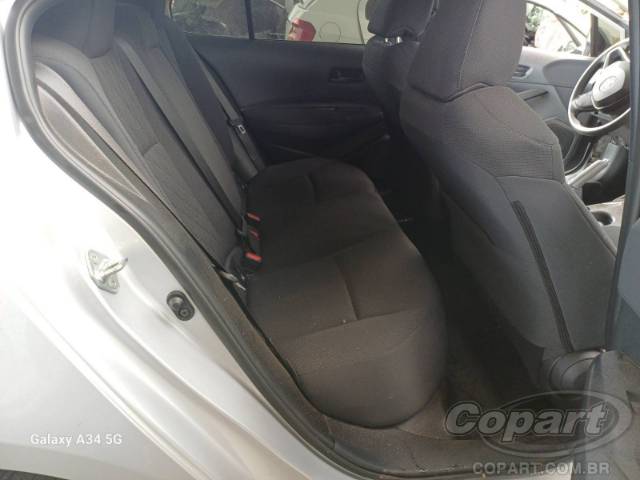 2025 TOYOTA COROLLA 
