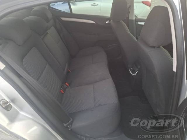2018 CITROEN C4 LOUNGE 
