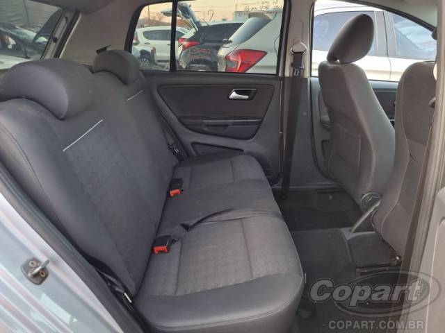 2017 VOLKSWAGEN FOX 