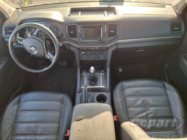 2019 VOLKSWAGEN AMAROK 