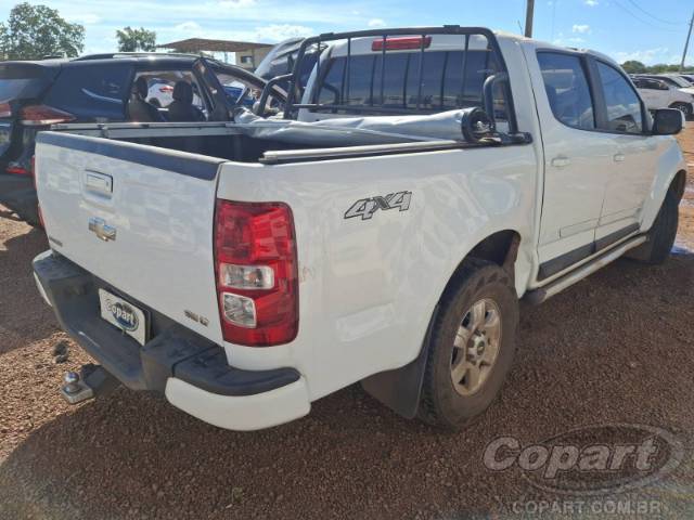 2016 CHEVROLET S10 CABINE DUPLA 