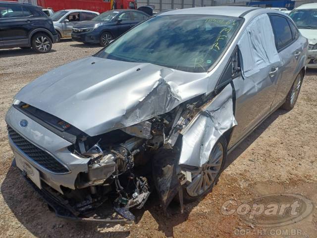 2017 FORD FOCUS FASTBACK 