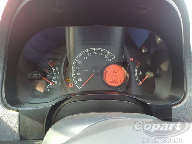 2020 FIAT STRADA CD 