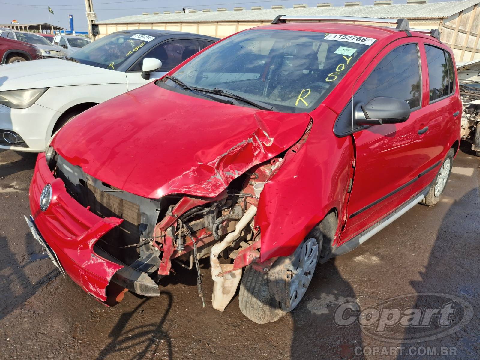 Foto 2: 2007 VOLKSWAGEN FOX