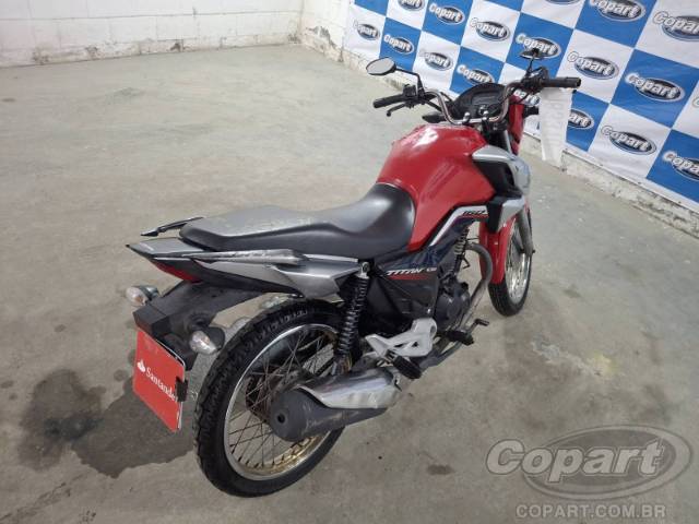 2023 HONDA CG 160 