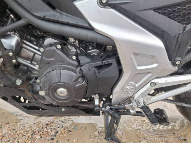 2022 HONDA NC 750X 