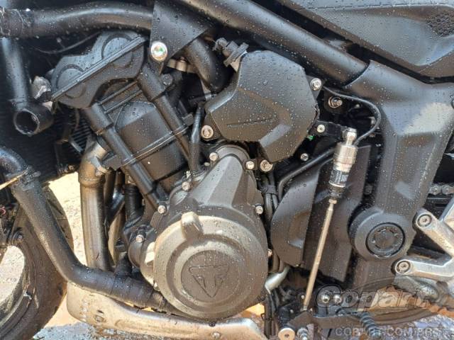 2025 TRIUMPH TRIDENT 