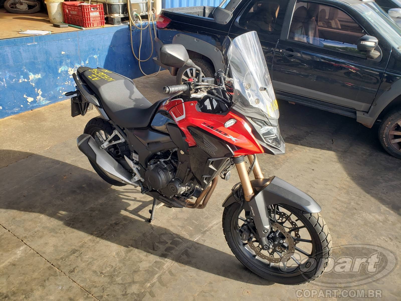 Honda CB 500 X 2024