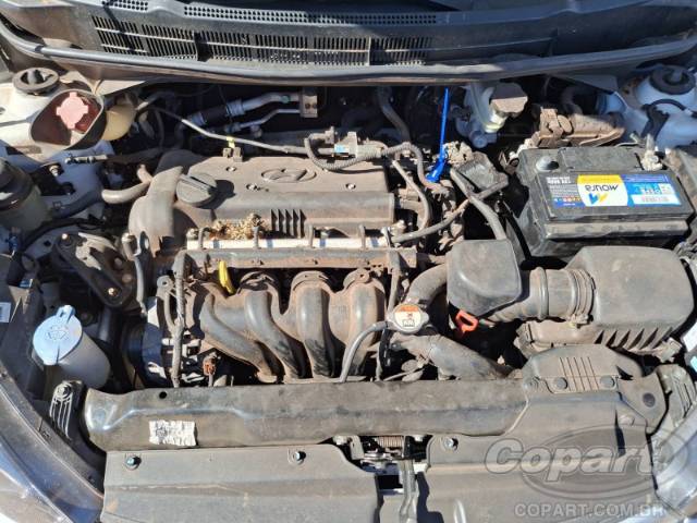 2014 HYUNDAI HB20 