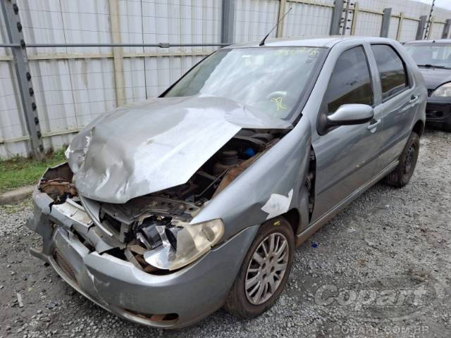 2008 FIAT PALIO 