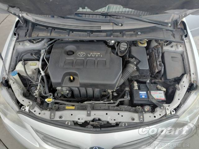 2012 TOYOTA COROLLA 