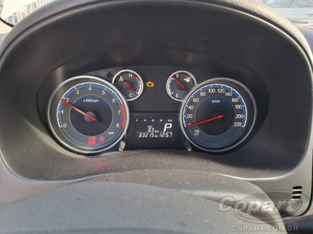 2014 SUZUKI SX4 