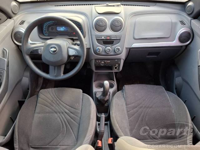 2011 CHEVROLET AGILE 