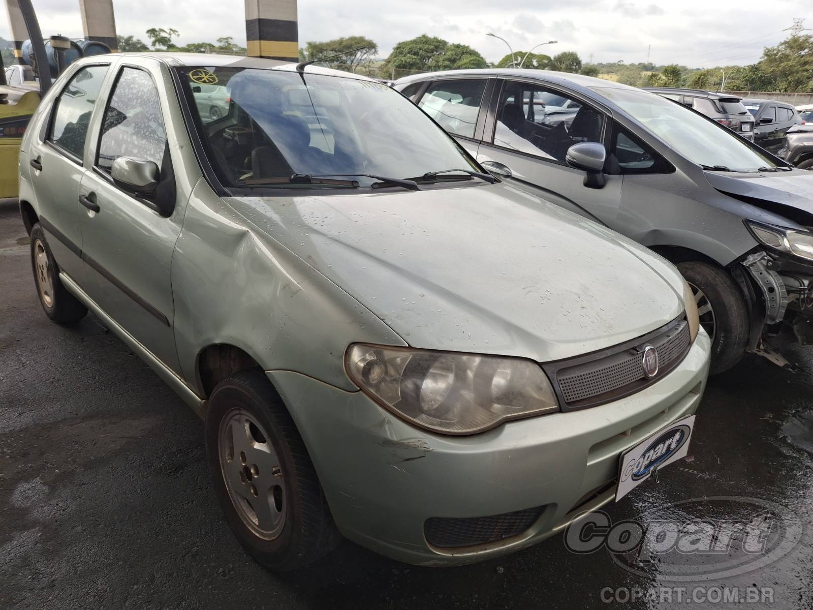 FIAT PALIO 2008