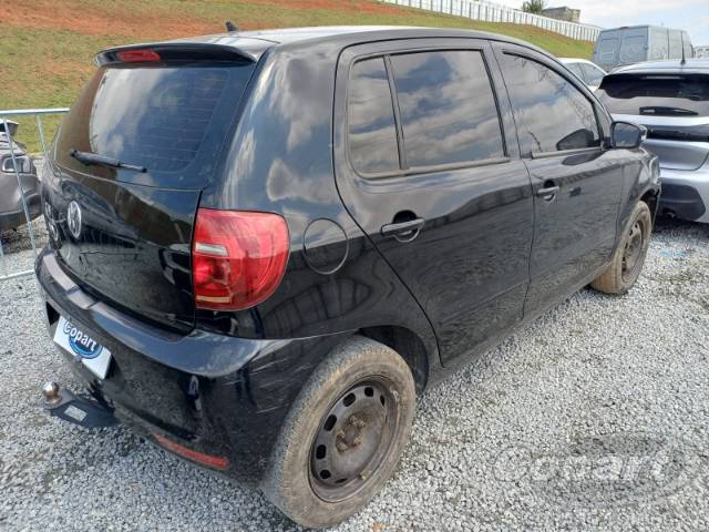 2012 VOLKSWAGEN FOX 