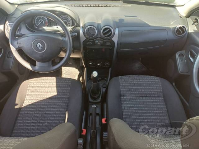 2014 RENAULT SANDERO 