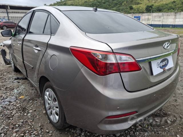2018 HYUNDAI HB20S 