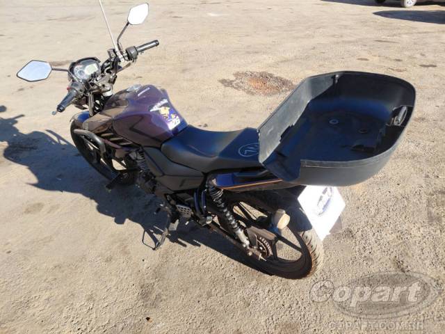 2025 YAMAHA FAZER 