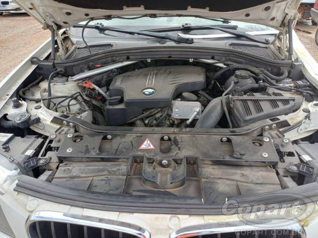 2014 BMW X3 