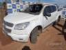 2016 CHEVROLET S10 CABINE DUPLA 