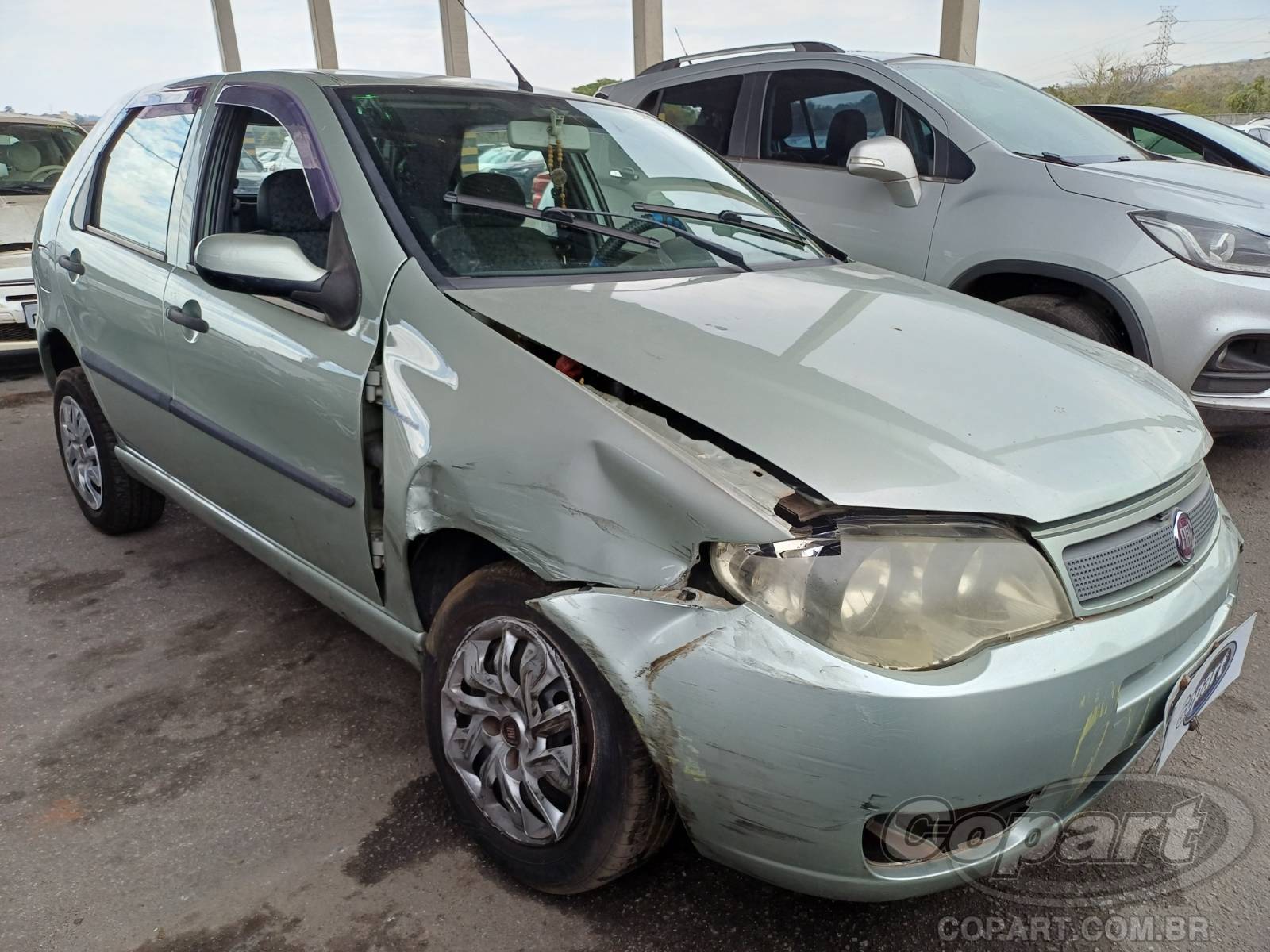 FIAT PALIO FIRE ECONOMY 1.0 2010
