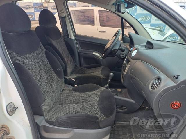 2012 CITROEN C3 