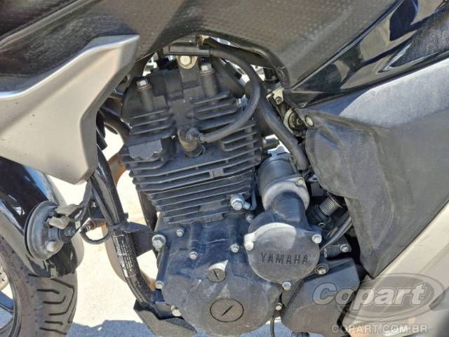 2020 YAMAHA FZ25 FAZER 