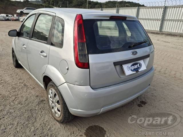 2014 FORD FIESTA 